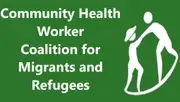 Logo de Community Health Worker Coalition for Migrants & Refugees