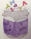 Logo de Read A Recipe for Literacy