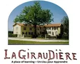 Logo de La Giraudiere