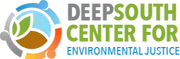 Logo of Deep South Center for Environmental Justice