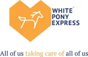 Logo of White Pony Express