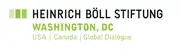 Logo of The Heinrich Böll Foundation Washington, DC
