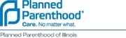 Logo of Planned Parenthood of Illinois