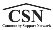 Logo de Community Support Network