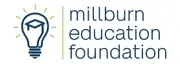 Logo de Millburn Education Foundation
