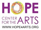 Logo of Hope Center for the Arts
