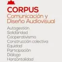 Logo de CORPUS. COMUNICACIÓN Y DISEÑO PARA EL TERCER SECTOR.