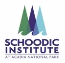 Logo of Schoodic Institute at Acadia National Park