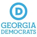 Logo of Democratic Party of Georgia