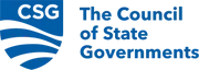 Logo de The Council of State Governments