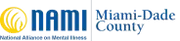 Logo of NAMI Miami-Dade