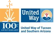 Logo of United Way of Tucson and Southern Arizona
