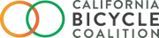 Logo de California Bicycle Coalition