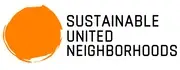 Logo de Sustainable United Neighborhoods