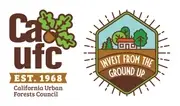 Logo of The CA Urban Forests Council
