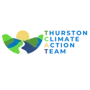 Logo of Thurston Climate Action Team