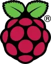 Logo de Raspberry Pi Foundation