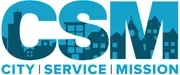 Logo of City Service Mission (CSM)