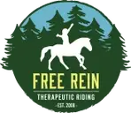 Logo of Free Rein Therapeutic Riding