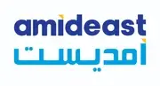 Logo de Amideast