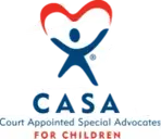 Logo of CASA/Prince George's County of Maryland