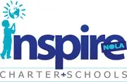 Logo de InspireNOLA Charter Schools