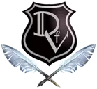 Logo of Drawn from Valor