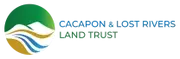 Logo of Cacapon and Lost Rivers Land Trust