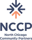 Logo de North Chicago Community Partners