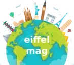 Logo of Eiffel Mag