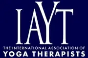 Logo of International Association of Yoga Therapists
