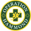 Logo of Operation Hammond First Response Incorporated