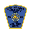Logo of New Market District Volunteer Fire Company