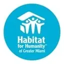 Logo of Habitat for Humanity of Greater Miami