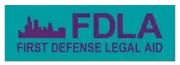 Logo of First Defense Legal Aid