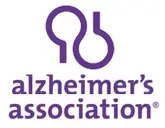 Logo of Alzheimer's Association, Michigan Great Lakes Chapter