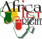 Logo de Africa ICT Right