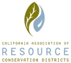 Logo de California Association of Resource Conservation Districts
