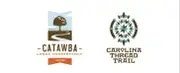 Logo of Catawba Lands Conservancy/Carolina Thread Trail