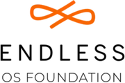 Logo of Endless OS Foundation LLC