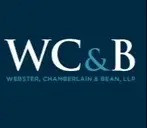 Logo of Webster, Chamberlain & Bean LLP