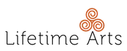 Logo of Lifetime Arts