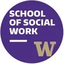 Logo of University of Washington School of Social Work