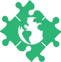 Logo de FNE International (Facilitate, Network, Empower)