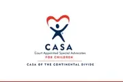 Logo de CASA of the Continental Divide