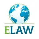 Logo de Environmental Law Alliance Worldwide