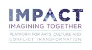Logo of IMPACT: Imagining Together Platform for Arts, Culture and Conflict Transformation