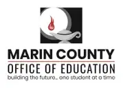 Logo de Marin County Office of Education