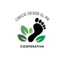 Logo of Crece desde el píe - Cooperativa de acompañamiento integral
