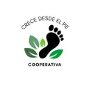 Logo de Crece desde el píe - Cooperativa de acompañamiento integral